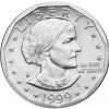 USA 1 dollár 1979 '' Susan B. Anthony '' UNC